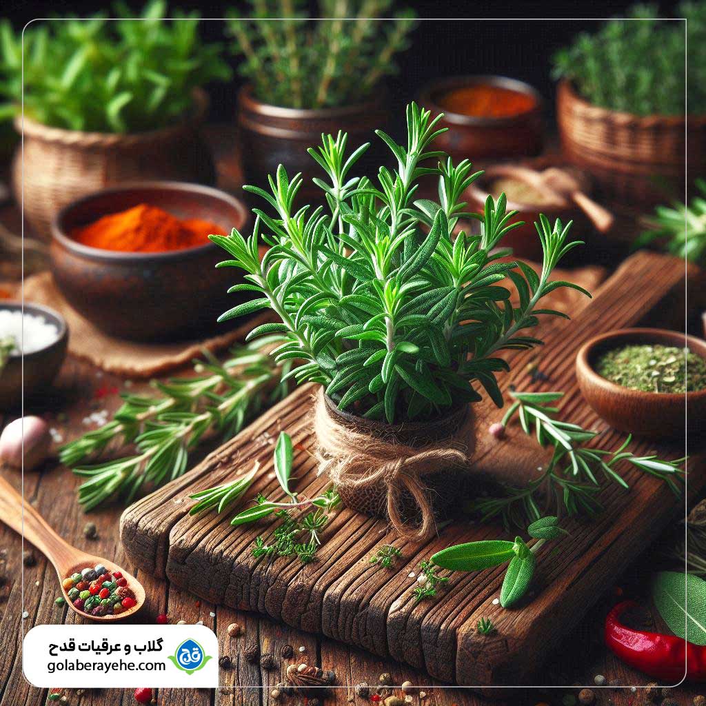 خواص عرق مرزه